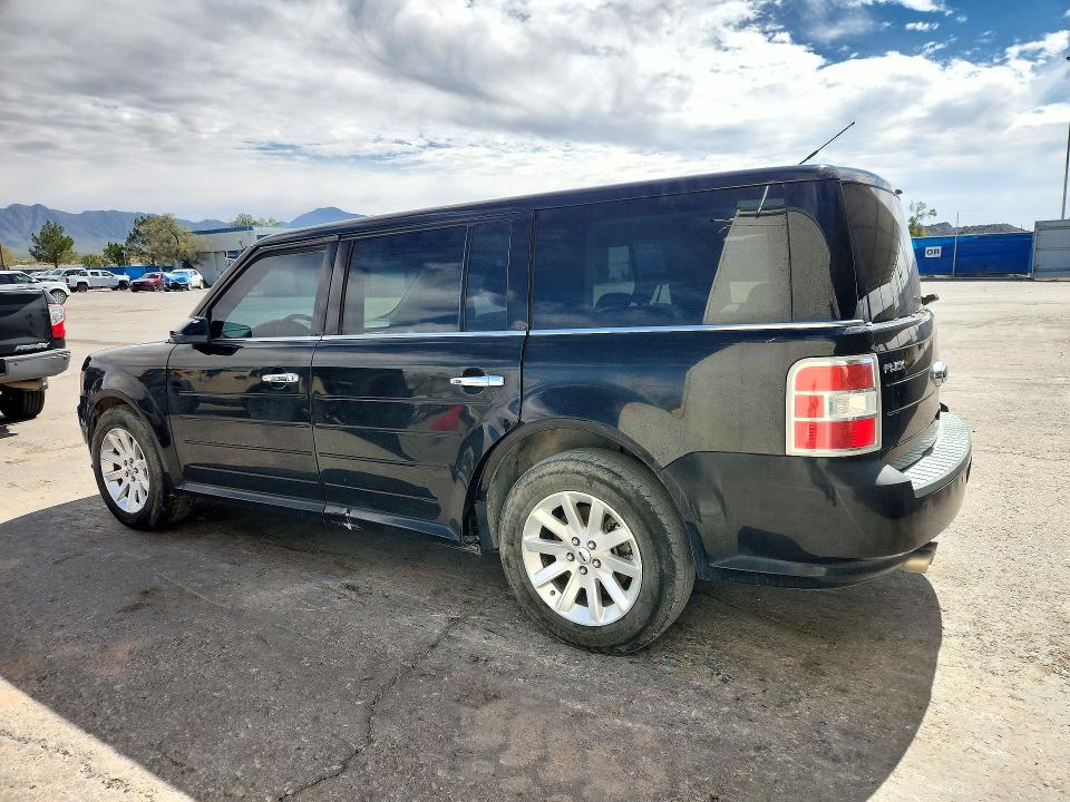 Продаж на аукціоні авто 2009 Ford Flex, vin: 2FMDK52C89BA73575, номер лоту: 73652646