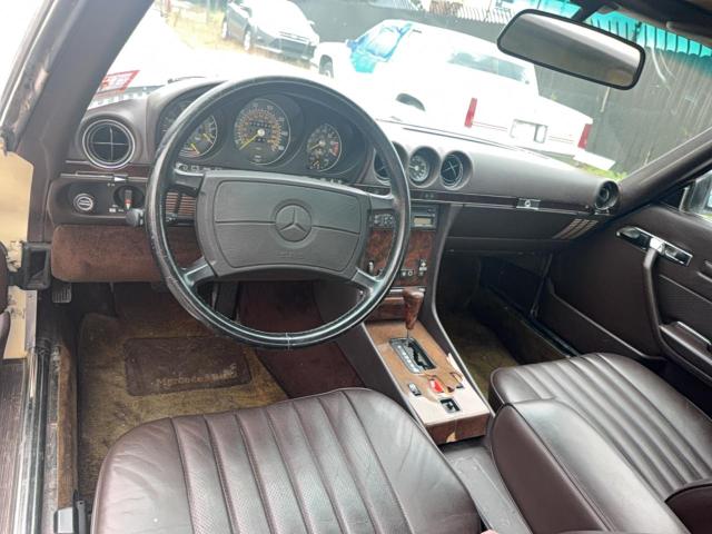 Продаж на аукціоні авто 1988 Mercedes-benz 560, vin: WDBBA48D5JA091510, номер лоту: 73273886