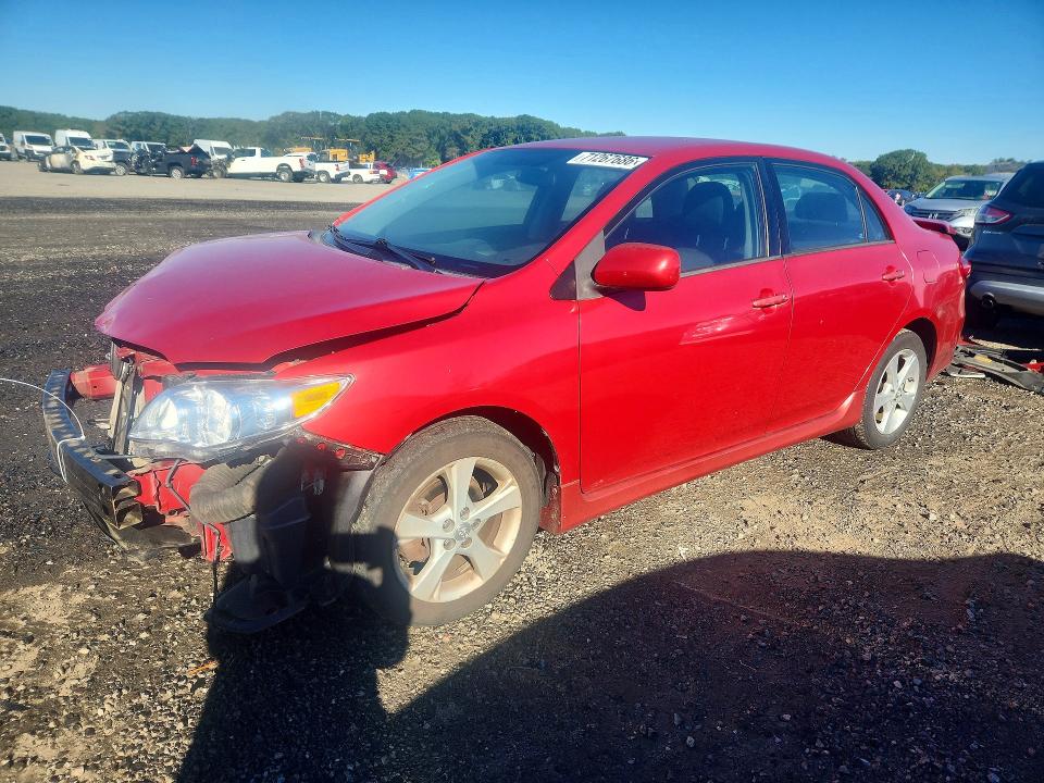 Aukcja sprzedaży 2012 Toyota Corolla, vin: 2T1BU4EE6CC875926, numer aukcji: 71267686