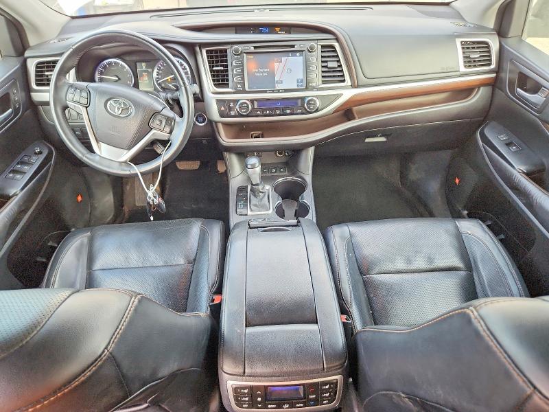 Продаж на аукціоні авто 2016 Toyota Highlander, vin: 5TDDKRFH1GS242302, номер лоту: 71568796