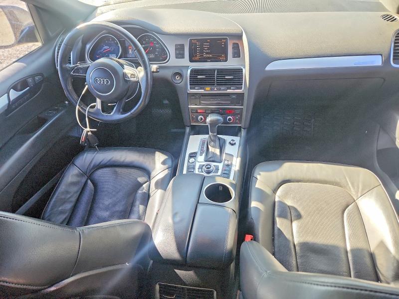 Aukcja sprzedaży 2014 Audi Q7, vin: WA1DGAFE4ED000759, numer aukcji: 70749416