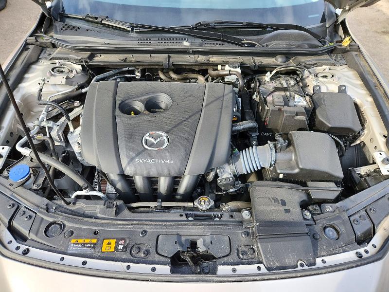 Продажа на аукционе авто 2022 Mazda 3, vin: JM1BPACL3N1510084, номер лота: 71625886