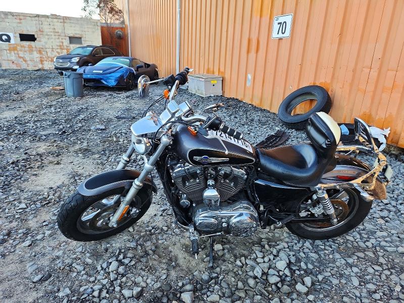 Aukcja sprzedaży 2014 Harley-davidson Xl1200, vin: 1HD1CT314EC401251, numer aukcji: 72141716