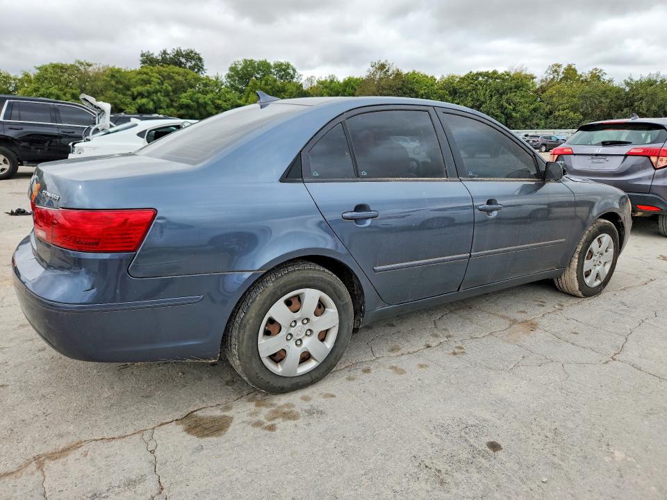 Продажа на аукционе авто 2010 Hyundai Sonata, vin: 5NPET4AC4AH643677, номер лота: 71282646