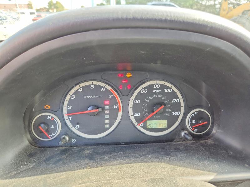 71383816 :رقم المزاد ، SHSRD78884U245286 vin ، 2004 Honda Cr-v مزاد بيع