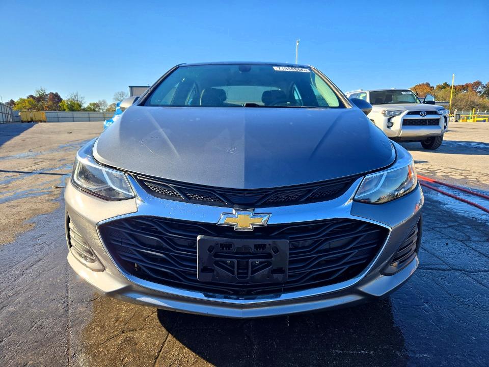 Aukcja sprzedaży 2019 Chevrolet Cruze, vin: 1G1BE5SM2K7128718, numer aukcji: 71058606