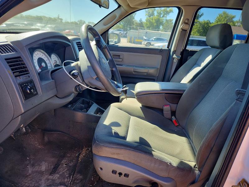 2006 Dodge Dakota მანქანა იყიდება აუქციონზე, vin: 1D7HW48K76S541628, აუქციონის ნომერი: 71617056