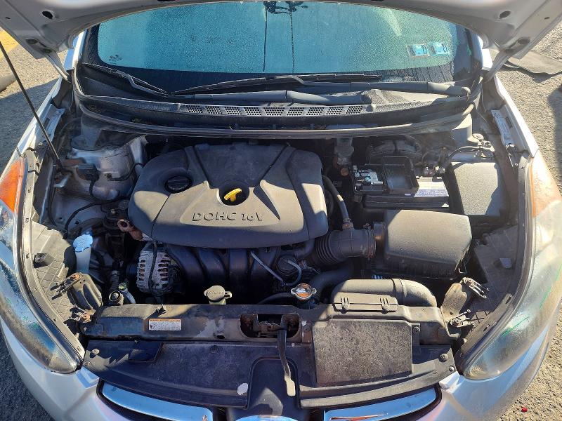Продажа на аукционе авто 2013 Hyundai Elantra, vin: 5NPDH4AE7DH159330, номер лота: 71972896