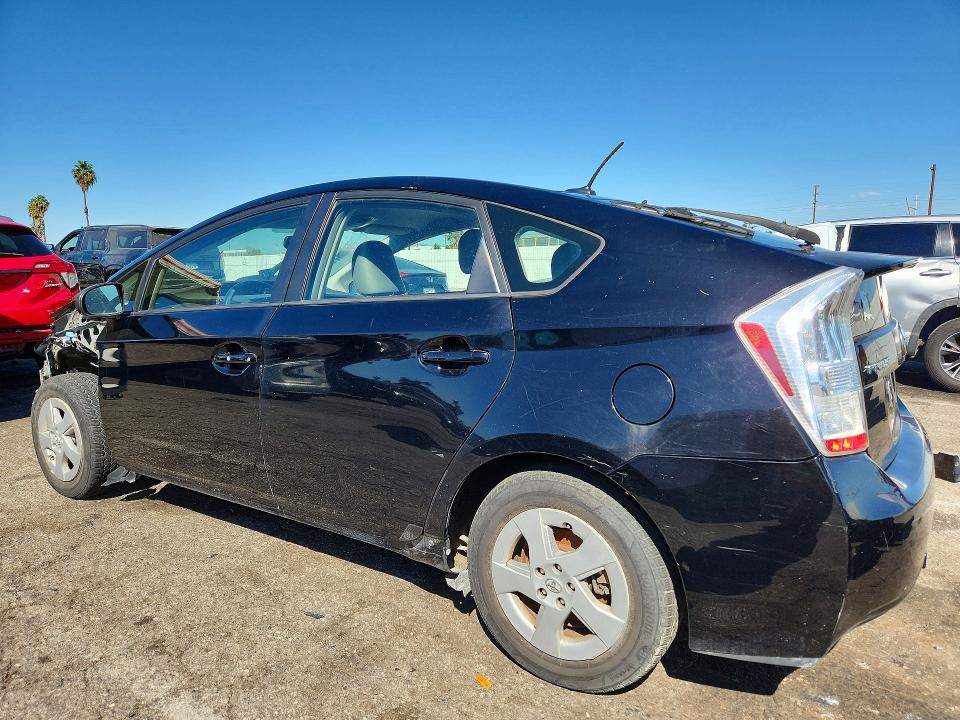71848886 :رقم المزاد ، JTDKN3DU2B1452098 vin ، 2011 Toyota Prius مزاد بيع