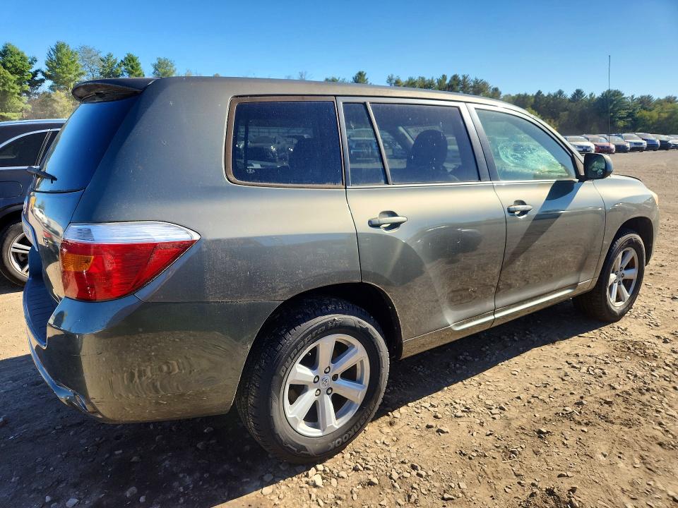 Продажа на аукционе авто 2008 Toyota Highlander, vin: JTEES41A082068969, номер лота: 72116156