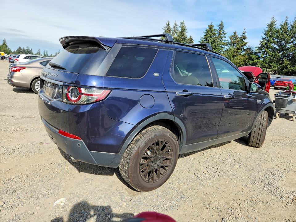 70639306 :رقم المزاد ، SALCT2BG7GH604448 vin ، 2016 Land Rover Discovery Sport مزاد بيع