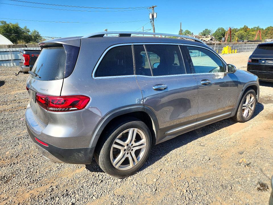 2020 Mercedes-benz Glb მანქანა იყიდება აუქციონზე, vin: WDC4M4HB5LW001109, აუქციონის ნომერი: 71888236