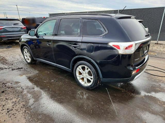Aukcja sprzedaży 2015 Mitsubishi Outlander, vin: JA4AZ3A34FZ004622, numer aukcji: 71482626