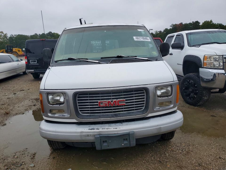 66219946 :رقم المزاد ، 1GTHG39F0X1091170 vin ، 1999 Gmc Savana مزاد بيع