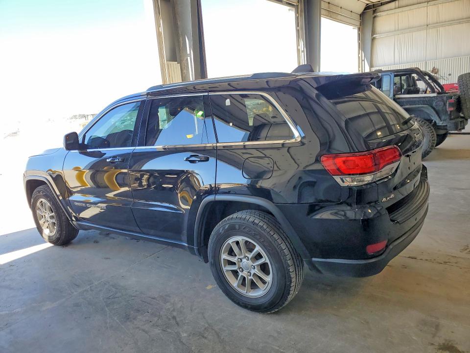 71858806 :رقم المزاد ، 1C4RJFAG7LC209371 vin ، 2020 Jeep Grand Cherokee مزاد بيع