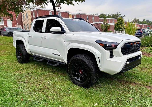 2024 Toyota Tacoma მანქანა იყიდება აუქციონზე, vin: 3TYKD5HN2RT000154, აუქციონის ნომერი: 71629716