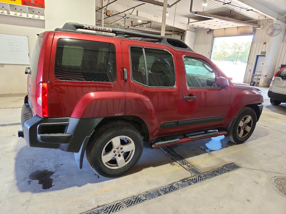 Auction sale of the 2006 Nissan Xterra, vin: 5N1AN08W06C512505, lot number: 71906516