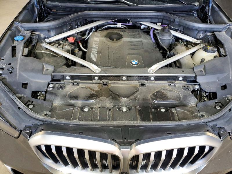 2025 Bmw X5 მანქანა იყიდება აუქციონზე, vin: 5UX23EU02S9Z05358, აუქციონის ნომერი: 71200626
