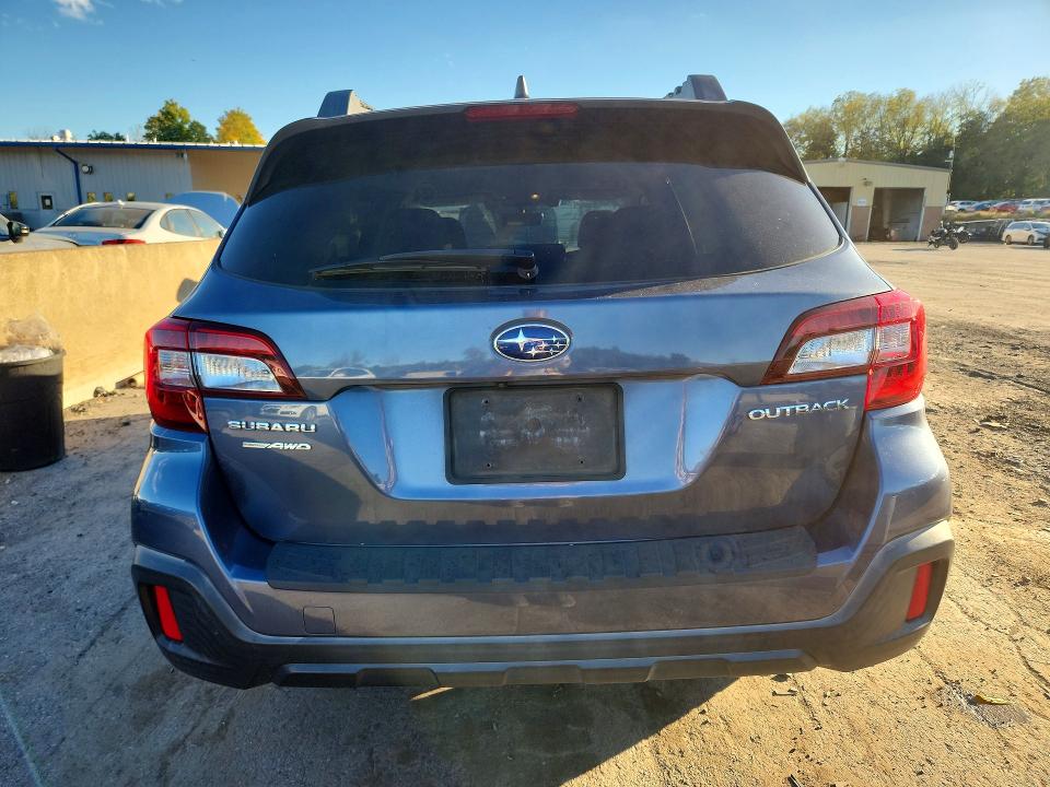 Продажа на аукционе авто 2018 Subaru Outback, vin: 4S4BSAFC2J3393733, номер лота: 70035426