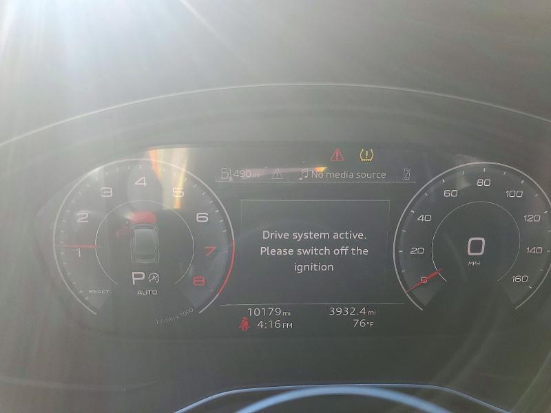 Продажа на аукционе авто 2025 Audi A5, vin: WAUDACF54SA010849, номер лота: 71788636
