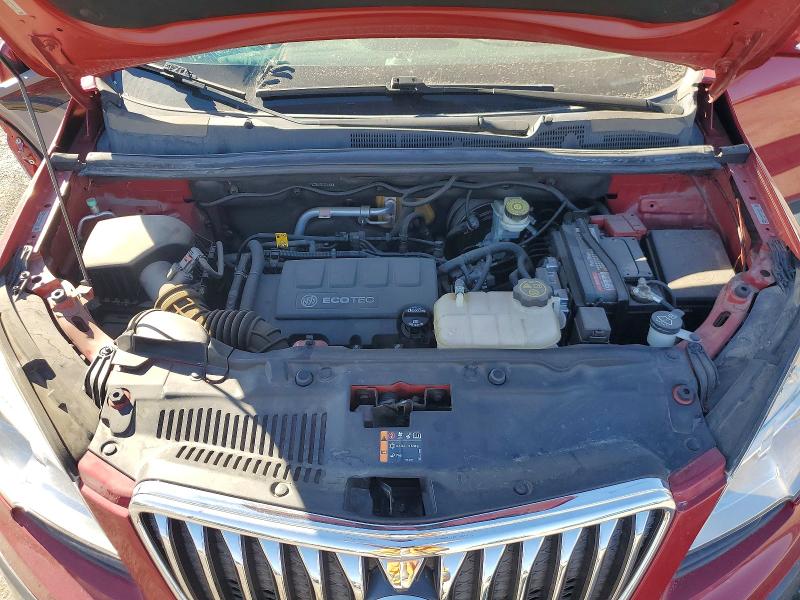 Продаж на аукціоні авто 2016 Buick Encore, vin: KL4CJASB3GB743789, номер лоту: 71240946