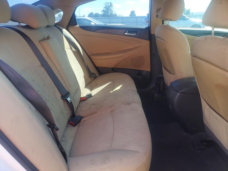 Продаж на аукціоні авто 2011 Hyundai Sonata, vin: 5NPEB4AC0BH090496, номер лоту: 71376676