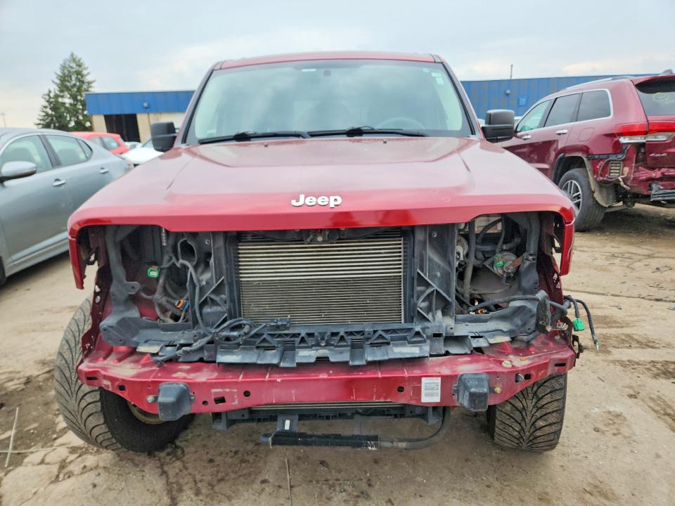 2011 Jeep Liberty მანქანა იყიდება აუქციონზე, vin: 1J4PN5GK4BW542572, აუქციონის ნომერი: 70634596