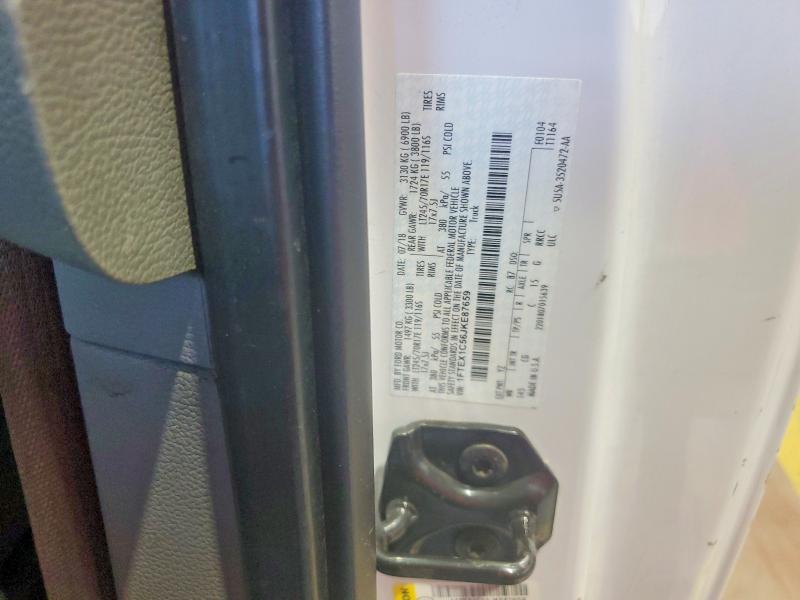 Aukcja sprzedaży 2018 Ford F150, vin: 1FTEX1C56JKE87659, numer aukcji: 70616006