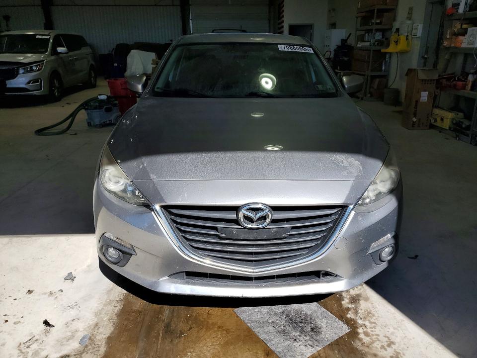 70880506 :رقم المزاد ، JM1BM1L79G1307702 vin ، 2016 Mazda 3 مزاد بيع