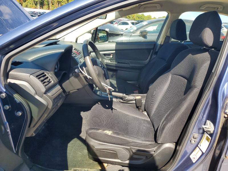 71241626 :رقم المزاد ، JF1GJAC65DH013387 vin ، 2013 Subaru Impreza مزاد بيع