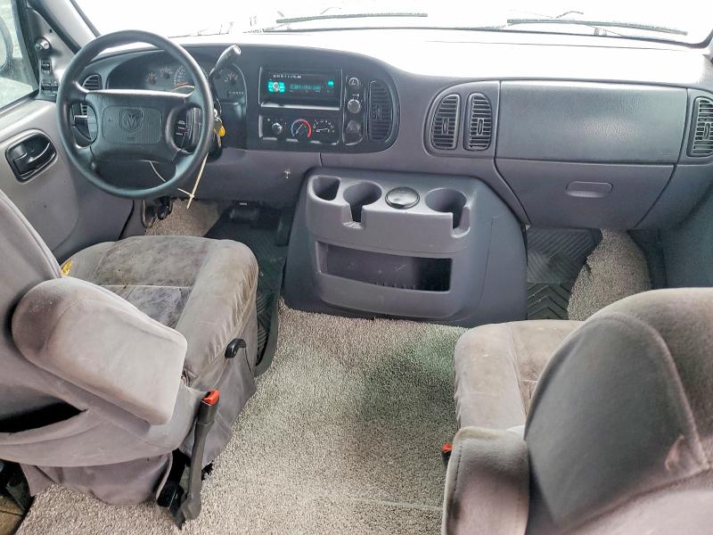 Продаж на аукціоні авто 2000 Dodge Ram Van, vin: 2B6HB11Y4YK146018, номер лоту: 71848866