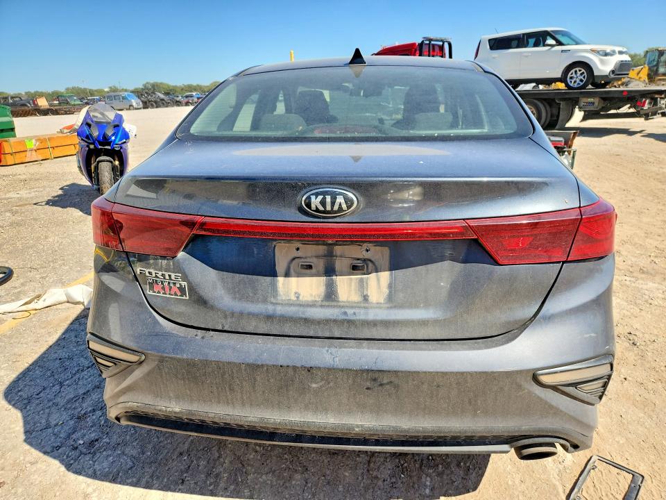 Продажа на аукционе авто 2019 Kia Forte, vin: 3KPF24AD0KE112062, номер лота: 72004126
