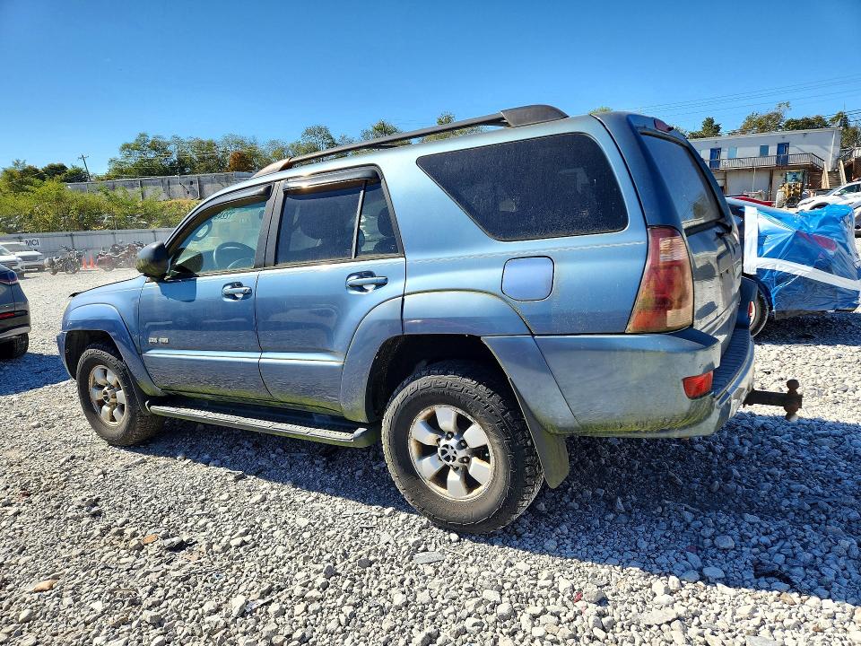 Aukcja sprzedaży 2004 Toyota 4runner, vin: JTEBU14R940022446, numer aukcji: 72249056