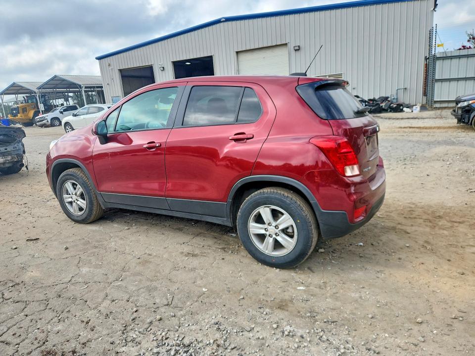 71193536 :رقم المزاد ، KL7CJNSM2NB512973 vin ، 2022 Chevrolet Trax مزاد بيع