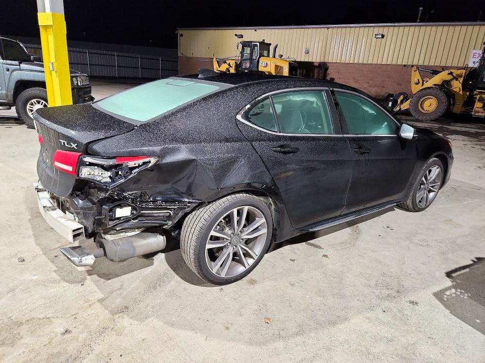 72407736 :رقم المزاد ، 19UUB2F41KA006311 vin ، 2019 Acura Tlx مزاد بيع