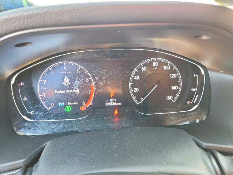 71452786 :رقم المزاد ، 1HGCV1F31LA138507 vin ، 2020 Honda Accord مزاد بيع