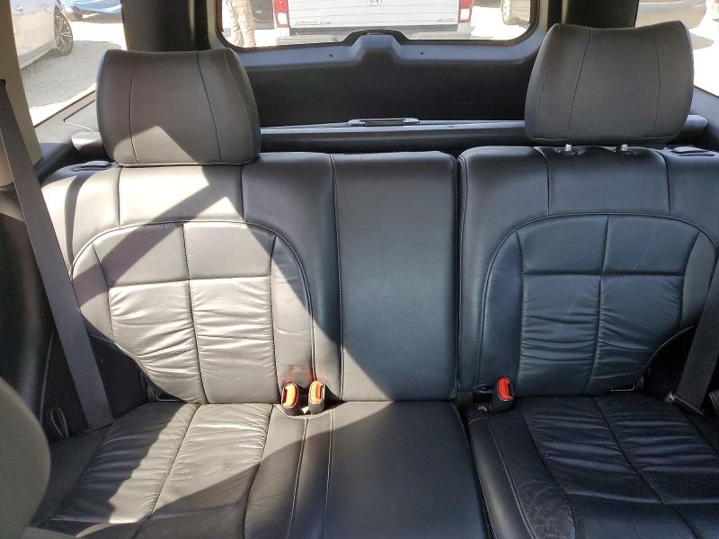 2003 Jeep Grand Cherokee მანქანა იყიდება აუქციონზე, vin: 1J4GW58N23C506629, აუქციონის ნომერი: 71149126