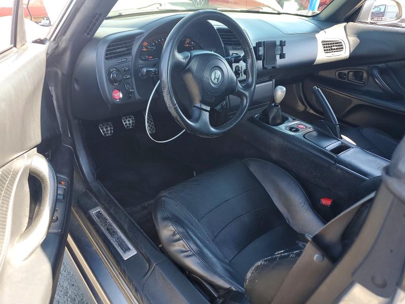 2001 Honda S2000 მანქანა იყიდება აუქციონზე, vin: JHMAP11401T007813, აუქციონის ნომერი: 71966056