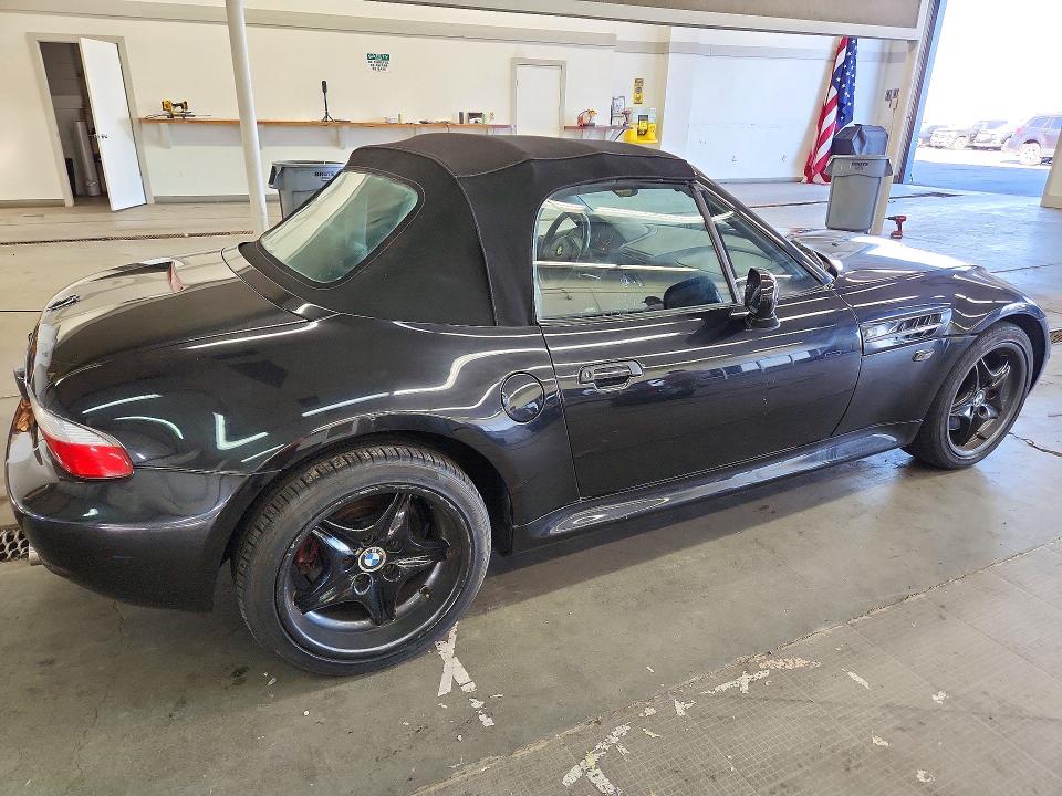 Продажа на аукционе авто 2000 Bmw M, vin: WBSCK9347YLC90446, номер лота: 72008076