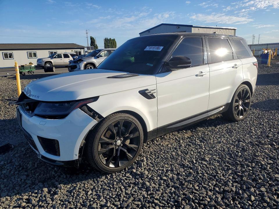 Auction sale of the 2018 Land Rover Range Rover Sport, vin: SALWR2RV6JA403463, lot number: 71819186