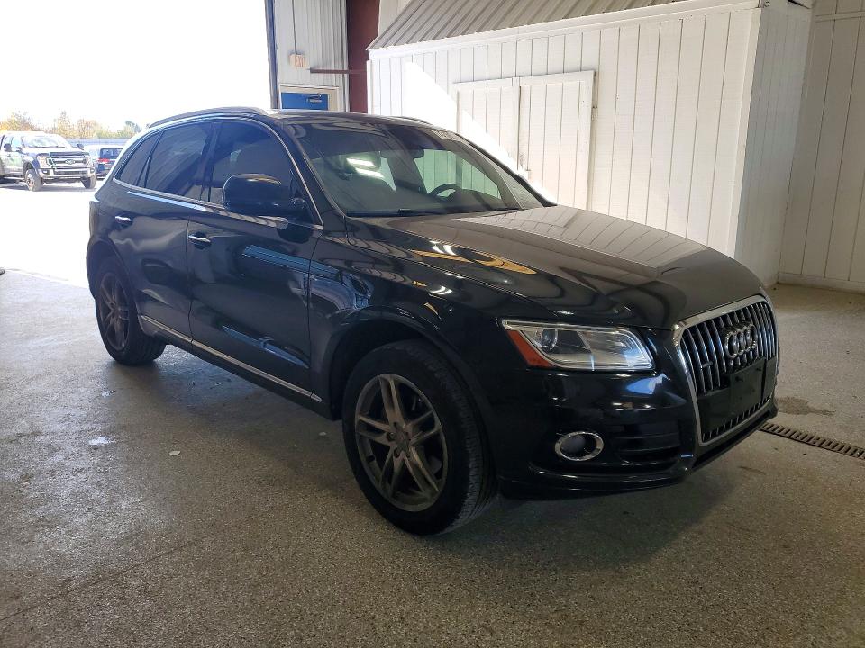 Продажа на аукционе авто 2016 Audi Q5, vin: WA1L2AFPXGA070170, номер лота: 73160566