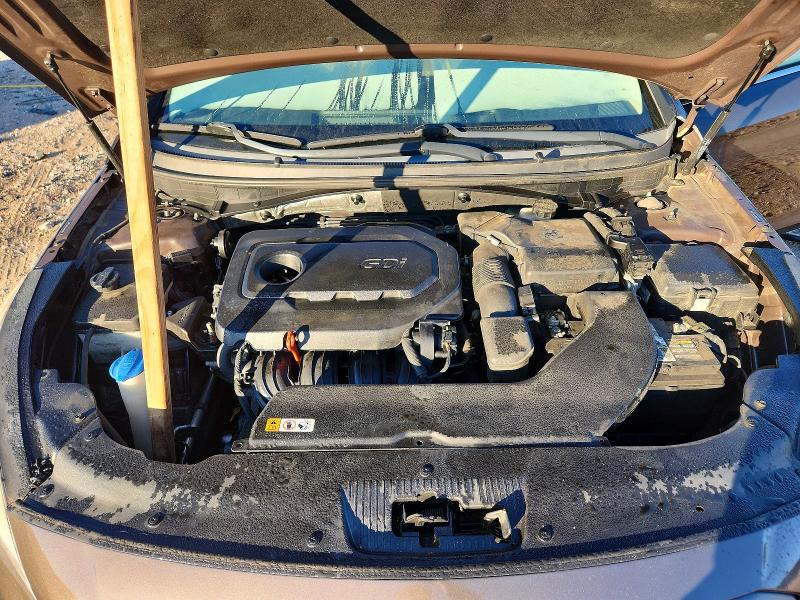 Продажа на аукционе авто 2016 Hyundai Sonata, vin: 5NPE34AF9GH328893, номер лота: 72046346