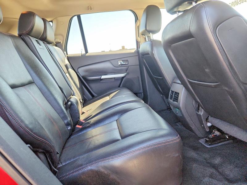 Продажа на аукционе авто 2012 Ford Edge, vin: 2FMDK3J97CBA92815, номер лота: 70690646