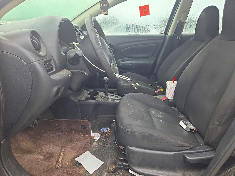 2016 Nissan Versa მანქანა იყიდება აუქციონზე, vin: 3N1CN7AP0GL847622, აუქციონის ნომერი: 72399066