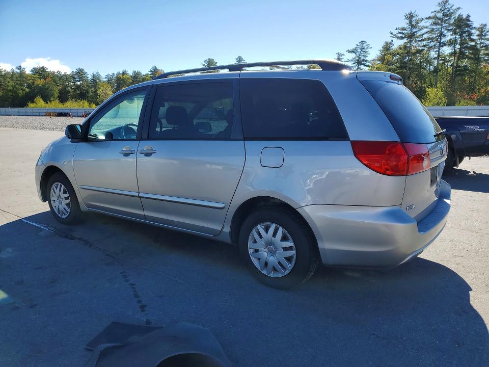 Продажа на аукционе авто 2007 Toyota Sienna, vin: 5TDZK23C97S033945, номер лота: 71900716