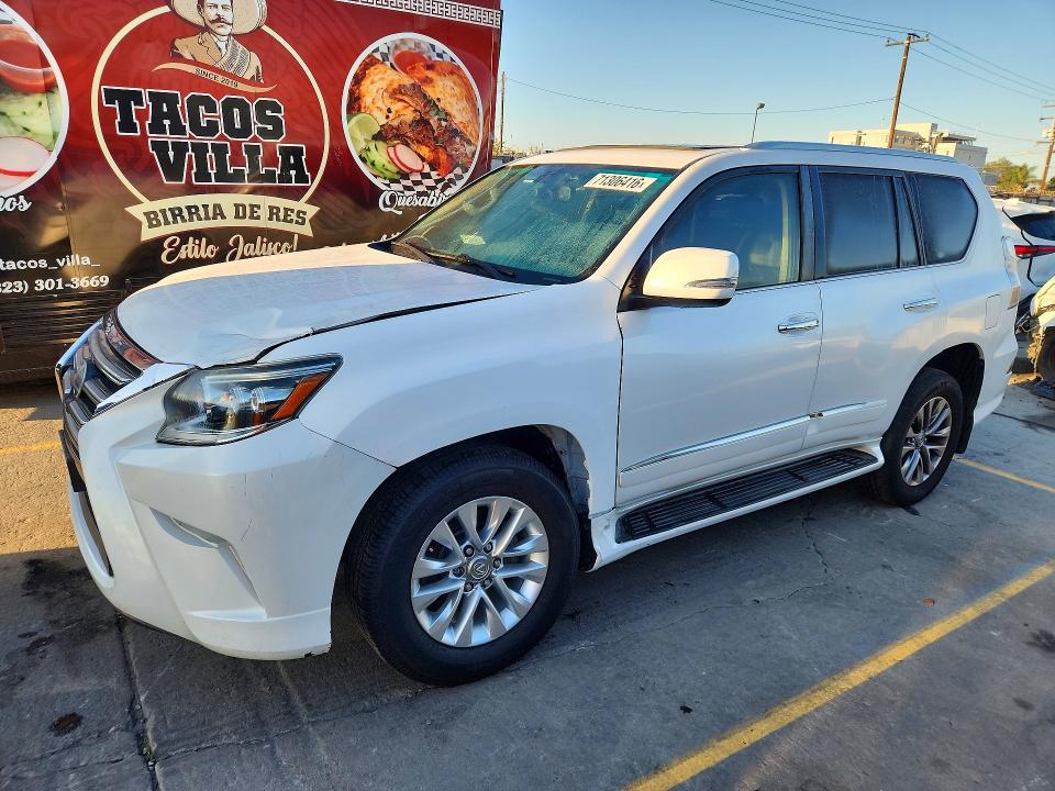 Auction sale of the 2017 Lexus Gx, vin: JTJJM7FX4H5152610, lot number: 71306416