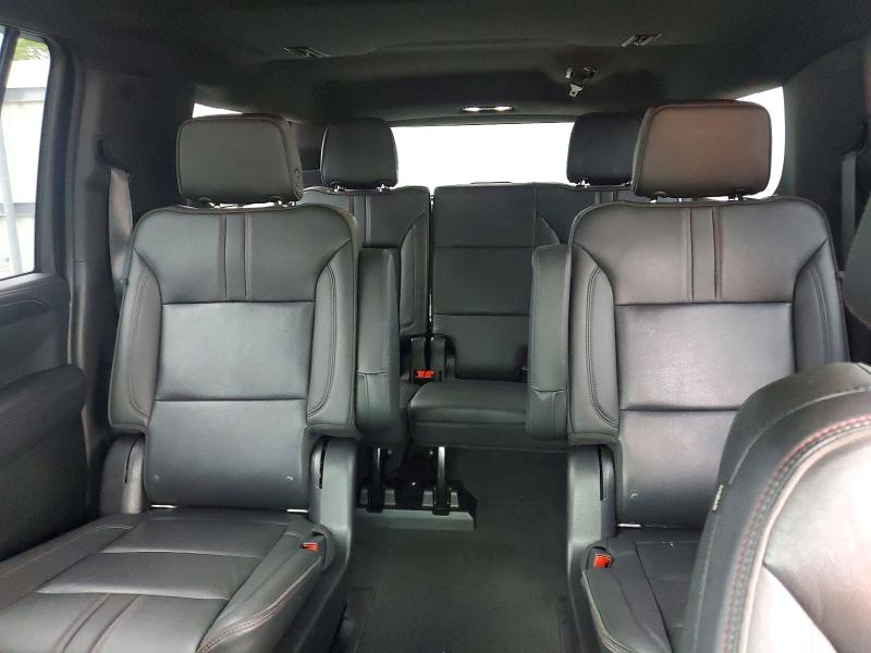 72738566 :رقم المزاد ، 1GNSKEKD4NR197751 vin ، 2022 Chevrolet Suburban مزاد بيع