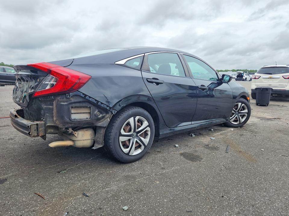 2016 Honda Civic მანქანა იყიდება აუქციონზე, vin: 2HGFC2F5XGH543380, აუქციონის ნომერი: 71264116