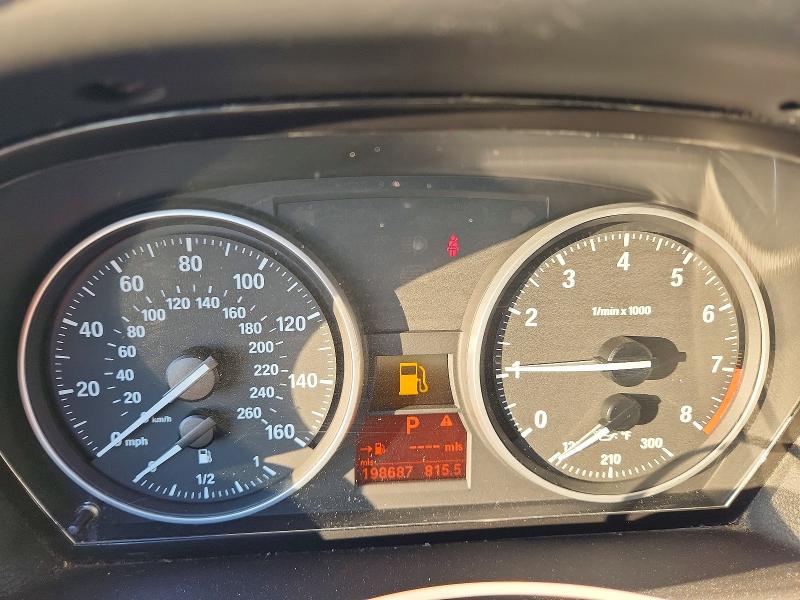 71441176 :رقم المزاد ، WBAVB73517PA89904 vin ، 2007 Bmw 335 مزاد بيع