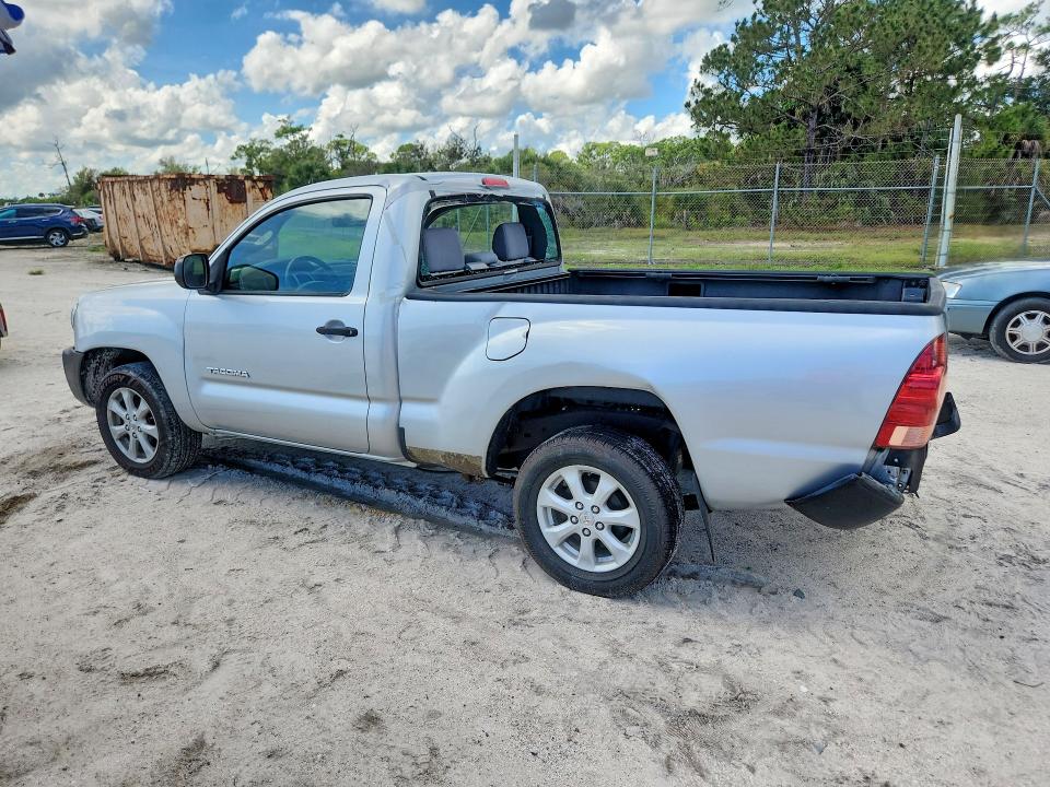 Продажа на аукционе авто 2006 Toyota Tacoma, vin: 5TENX22N76Z176252, номер лота: 71465346